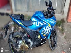 Suzuki Gixxer SF